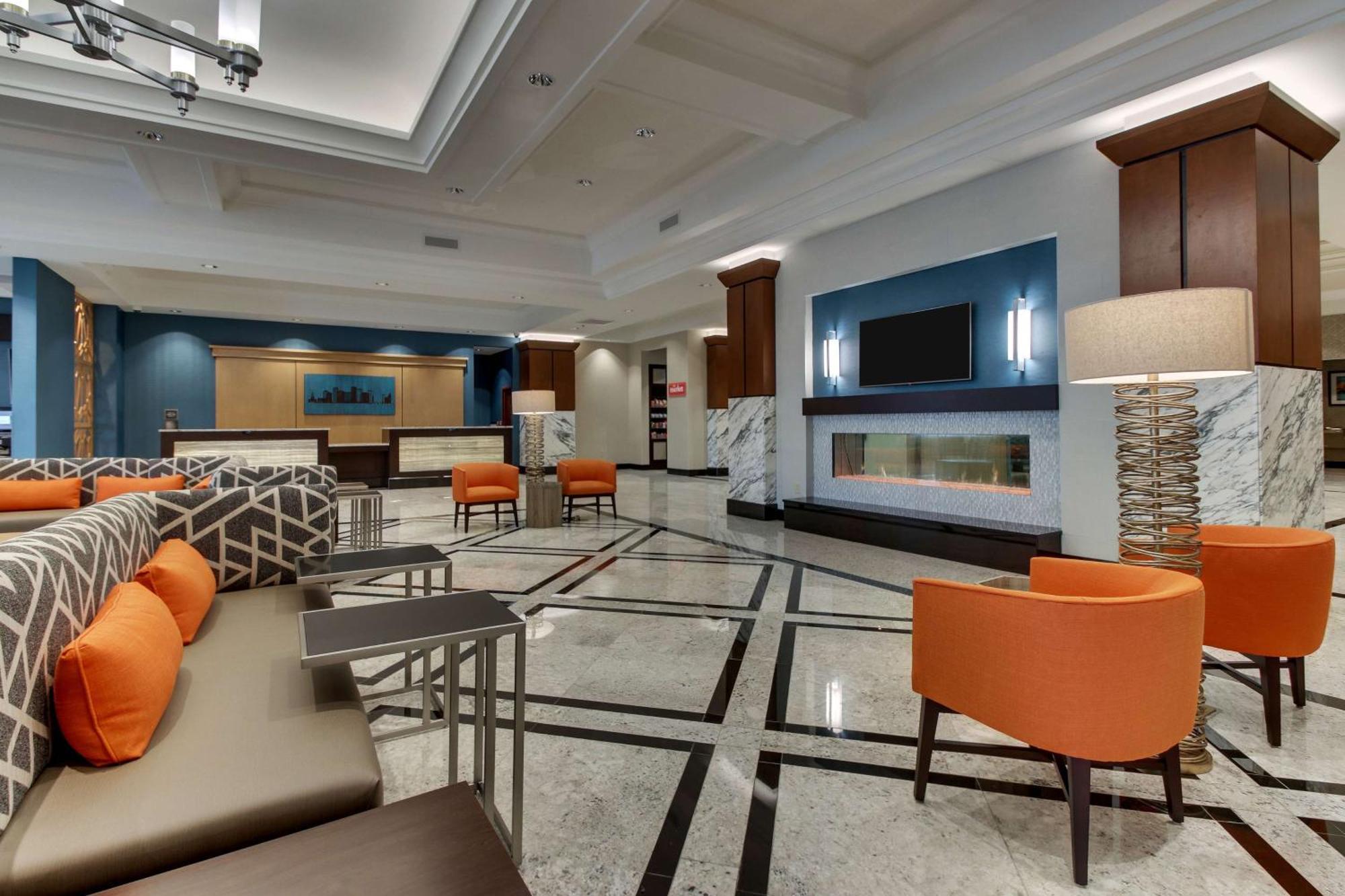 Drury Plaza Hotel Richmond Glen Allen Exterior foto