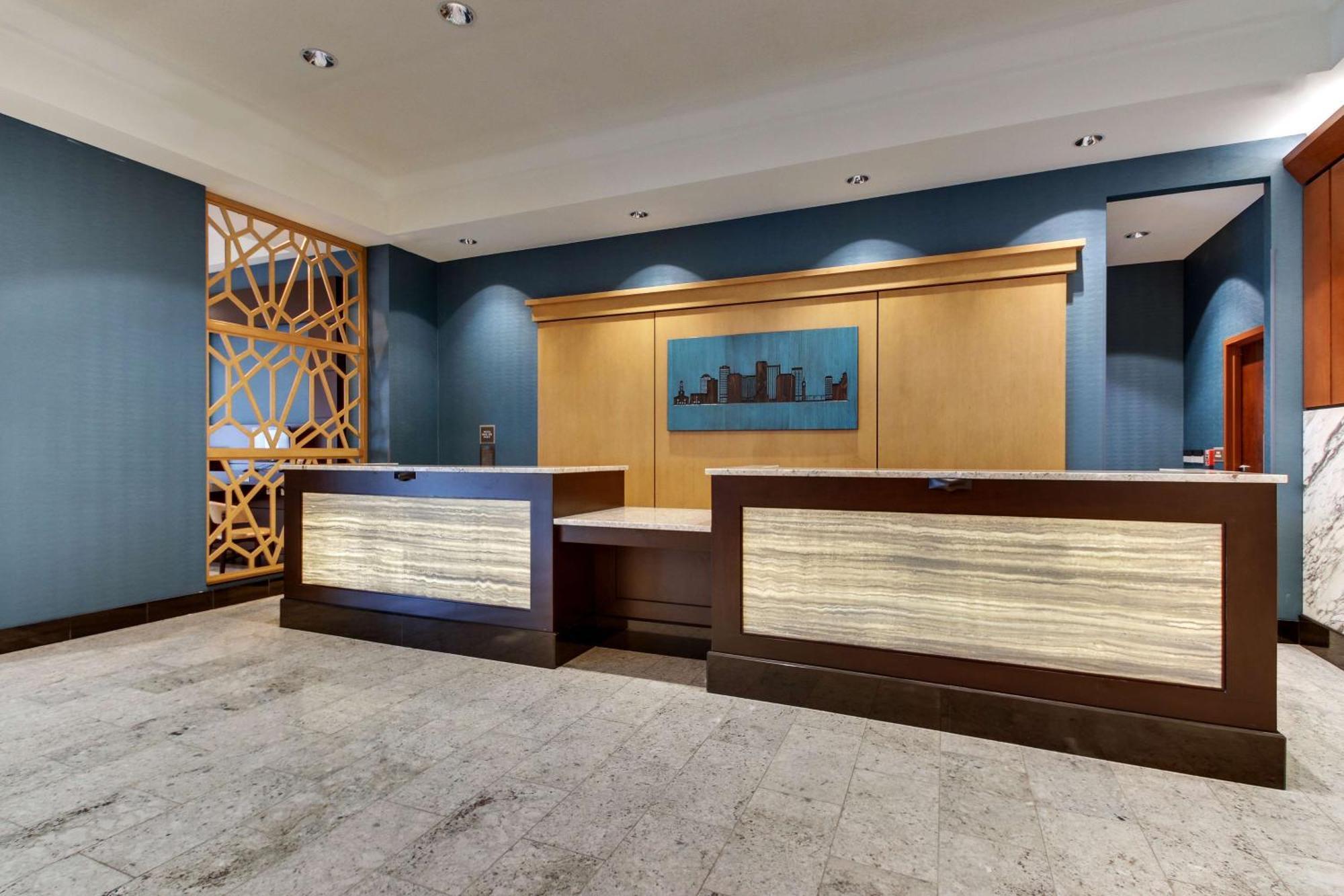 Drury Plaza Hotel Richmond Glen Allen Exterior foto