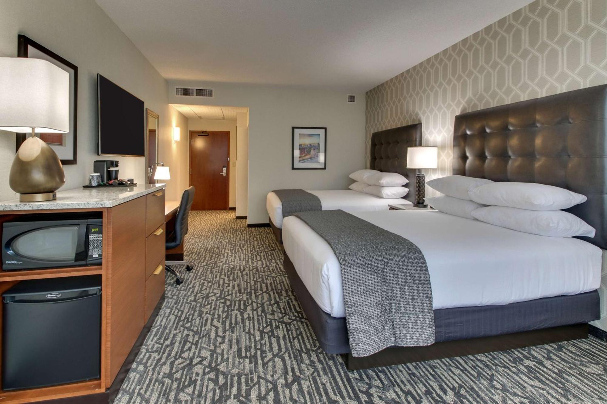 Drury Plaza Hotel Richmond Glen Allen Exterior foto